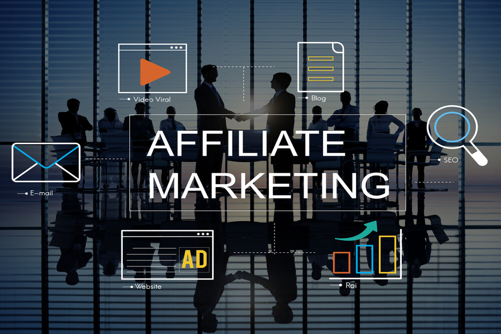 Unlocking Passive Income: Your Guide to Affiliate Marketing Success