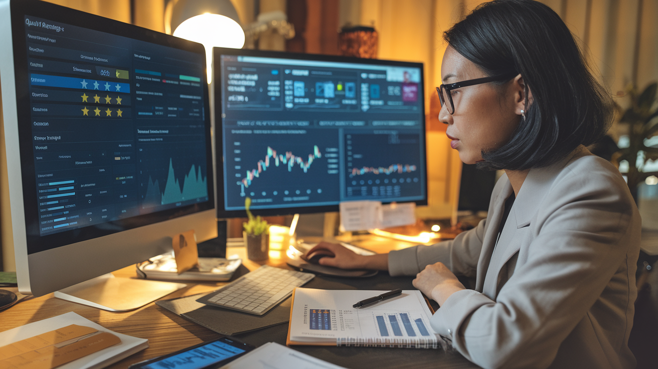 Analyzing Product Quality and Market Demand