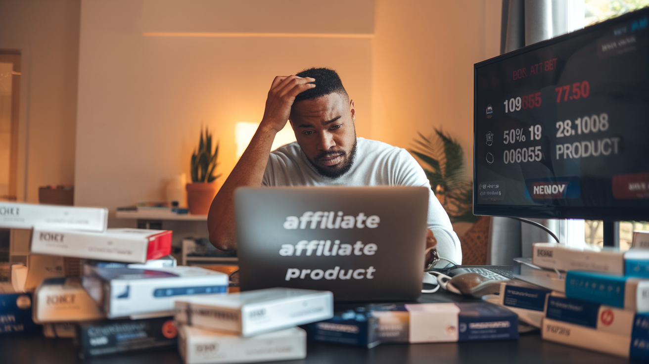 Promoting Products Without Personal Experience