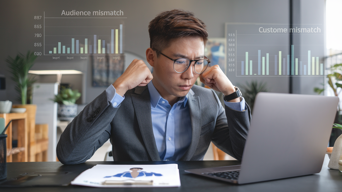 Prioritizing High Commissions Over Audience Relevance