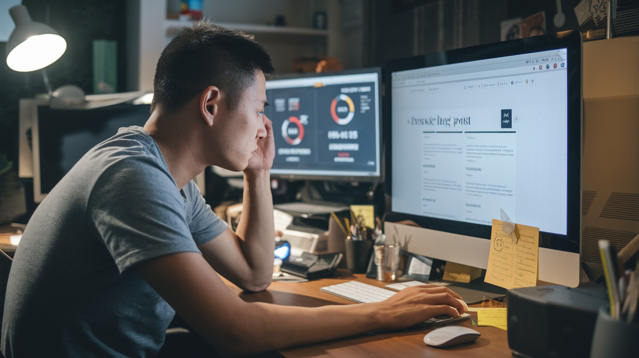 Creating Low-Quality or Generic Content