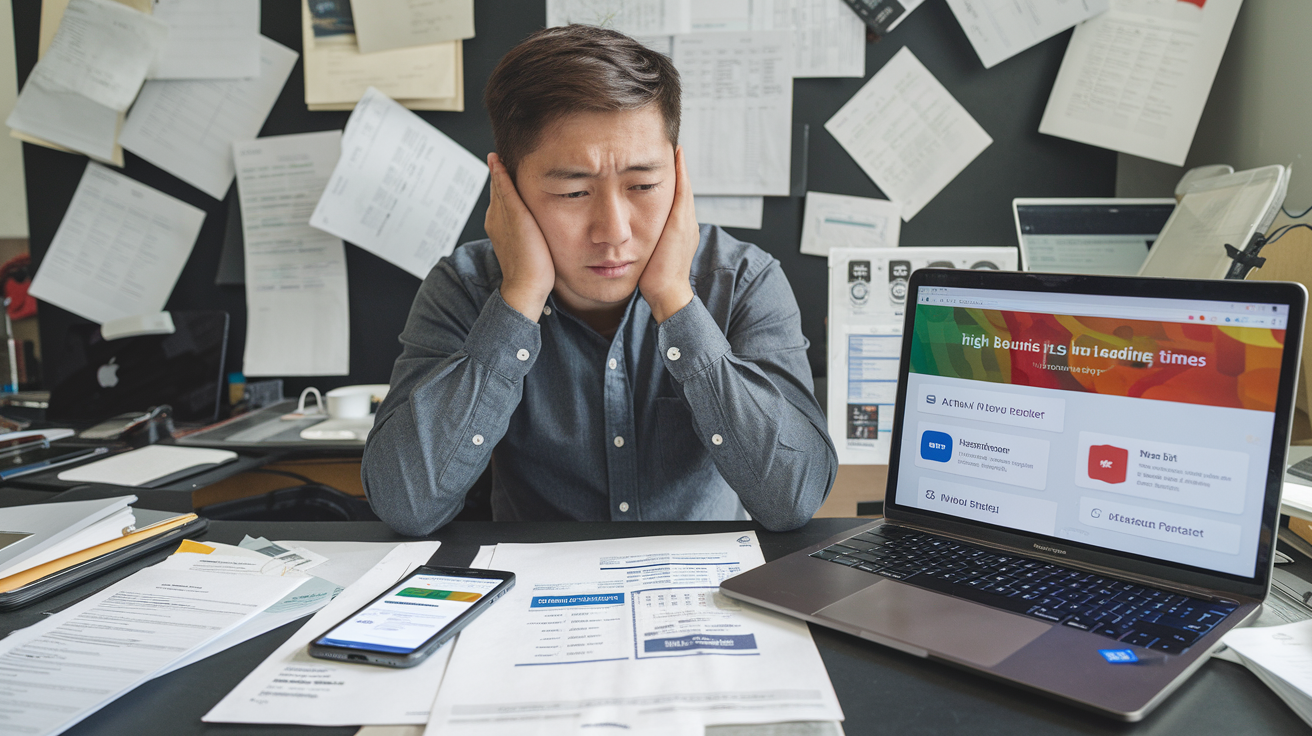 Neglecting Technical Website Fundamentals
