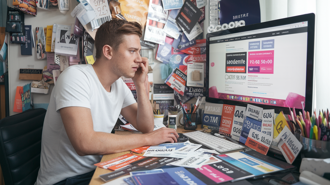 Overwhelming Your Audience With Too Many Promotions