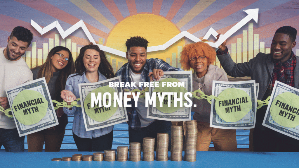 5 Money Myths Holding You Back (And How to Overcome Them)