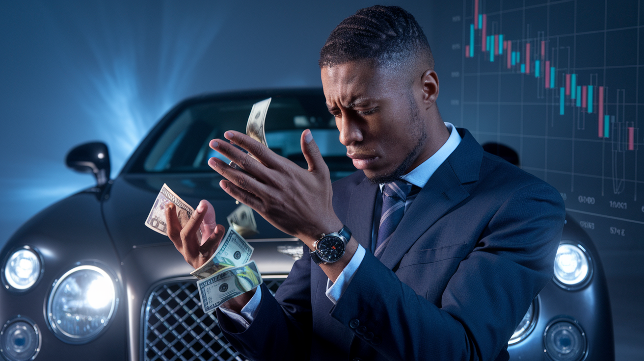"More Income Automatically Means More Wealth" - The Myth of Earning vs. Managing